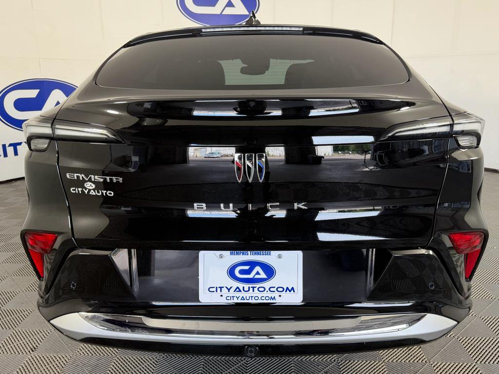 used 2025 Buick Envista car