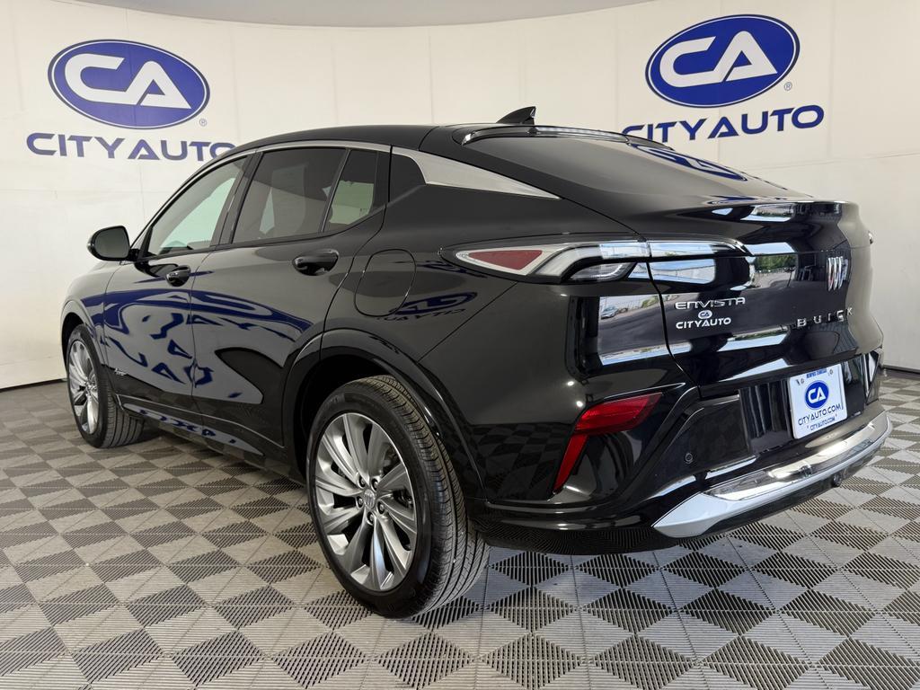 used 2025 Buick Envista car
