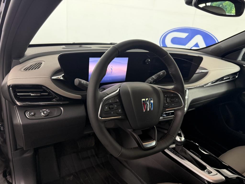 used 2025 Buick Envista car