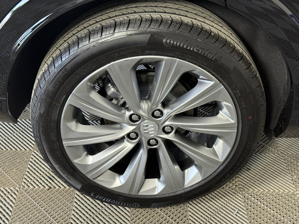 used 2025 Buick Envista car