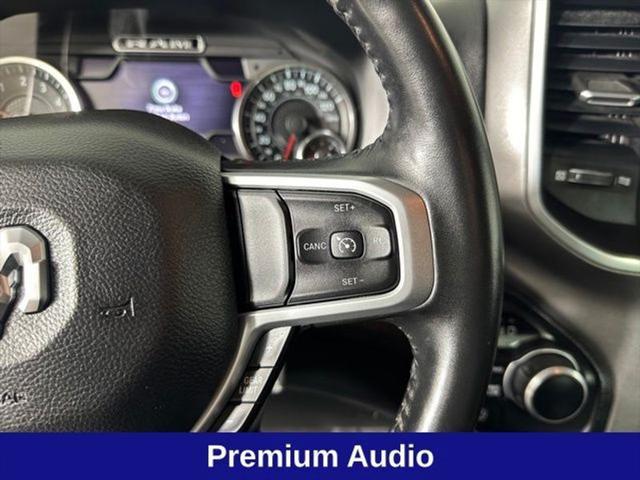 used 2021 Ram 1500 car, priced at $27,510