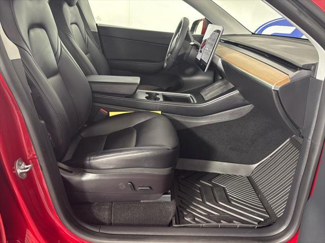 used 2022 Tesla Model Y car, priced at $31,800