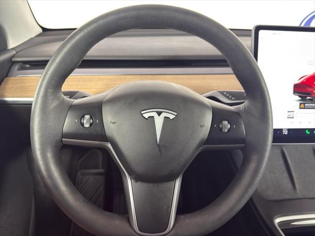 used 2022 Tesla Model Y car, priced at $31,800