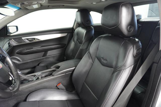 used 2015 Cadillac ATS car, priced at $18,995