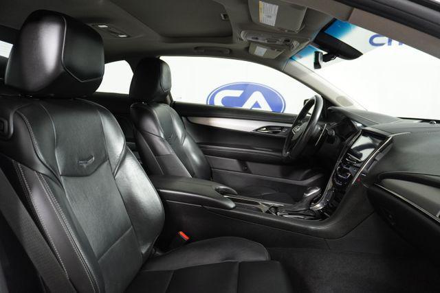 used 2015 Cadillac ATS car, priced at $18,995