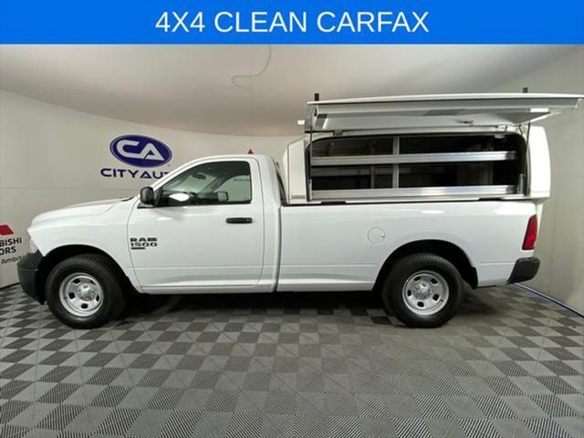 used 2023 Ram 1500 car, priced at $29,650