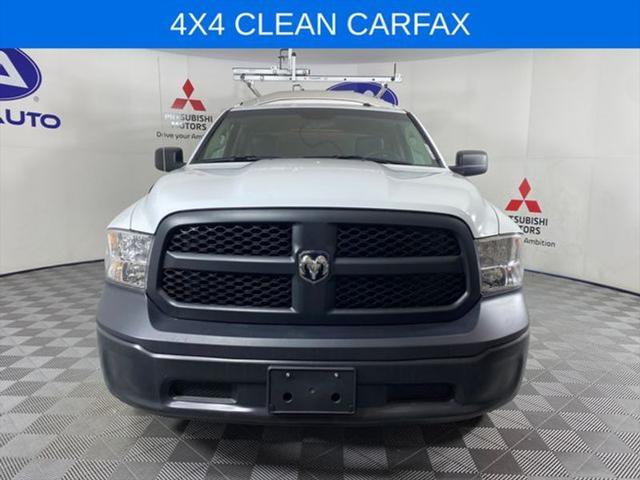 used 2023 Ram 1500 car, priced at $29,650