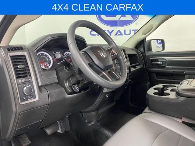 used 2023 Ram 1500 car, priced at $29,650