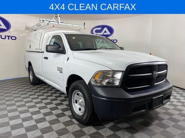 used 2023 Ram 1500 car, priced at $29,650