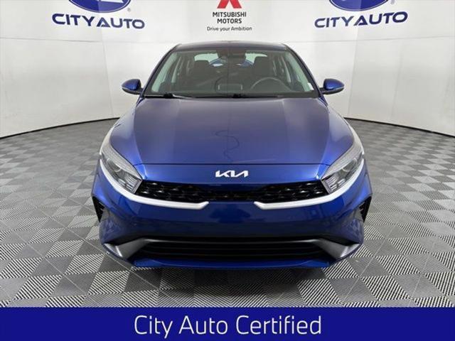 used 2022 Kia Forte car, priced at $17,950