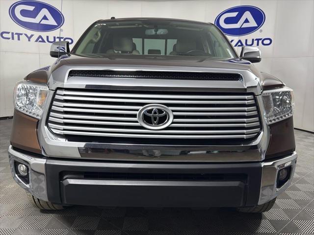 used 2016 Toyota Tundra car, priced at $29,995