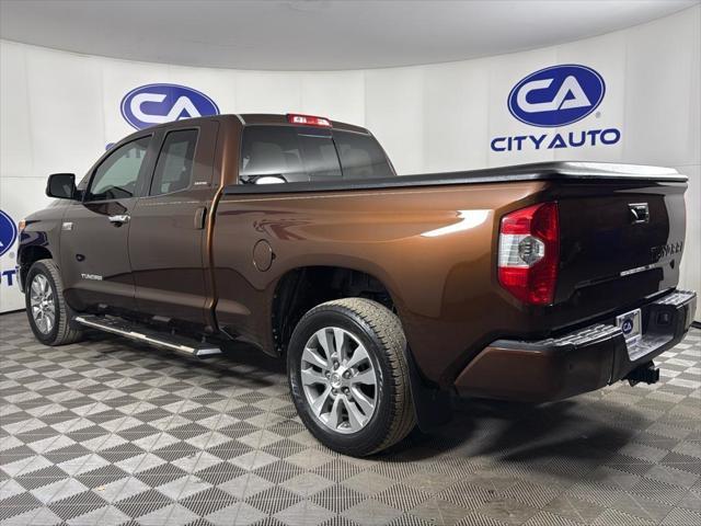 used 2016 Toyota Tundra car, priced at $29,995