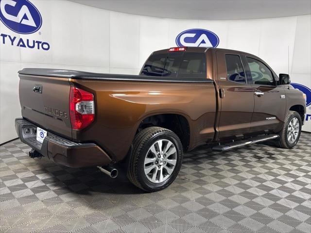 used 2016 Toyota Tundra car, priced at $29,995