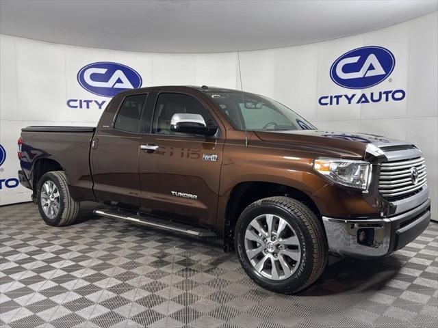 used 2016 Toyota Tundra car, priced at $29,995