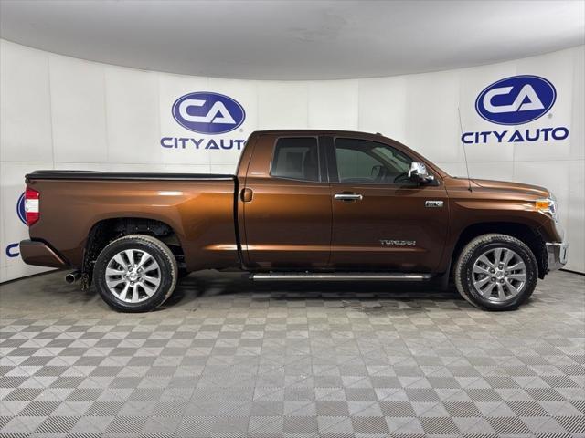 used 2016 Toyota Tundra car, priced at $29,995