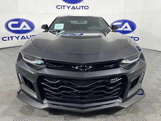 used 2022 Chevrolet Camaro car, priced at $69,800