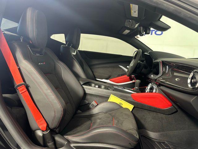 used 2022 Chevrolet Camaro car, priced at $69,800