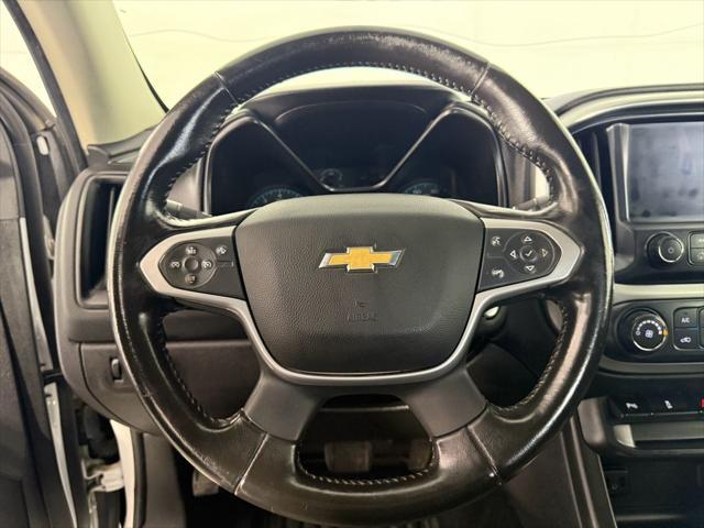 used 2021 Chevrolet Colorado car, priced at $17,800