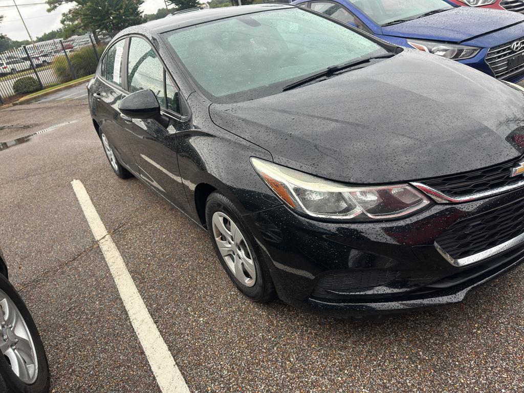 used 2017 Chevrolet Cruze car, priced at $10,930