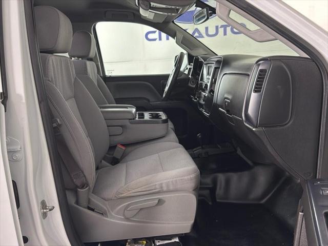 used 2017 Chevrolet Silverado 2500 car, priced at $26,800