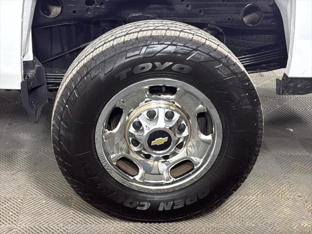 used 2017 Chevrolet Silverado 2500 car, priced at $26,800