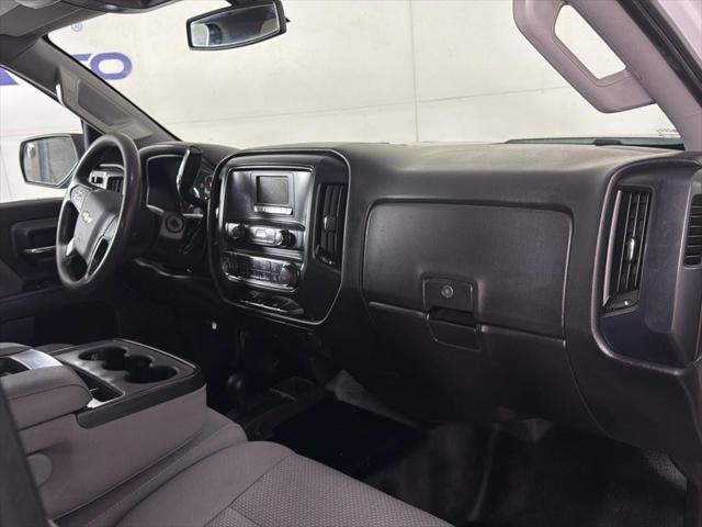 used 2017 Chevrolet Silverado 2500 car, priced at $26,800