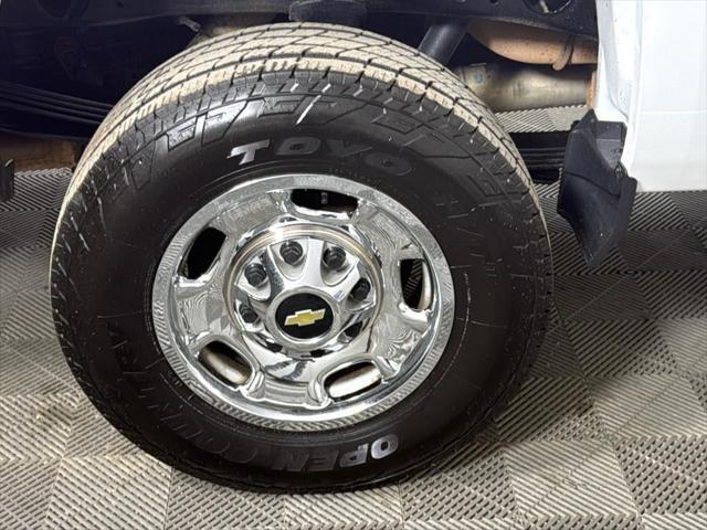 used 2017 Chevrolet Silverado 2500 car, priced at $26,800