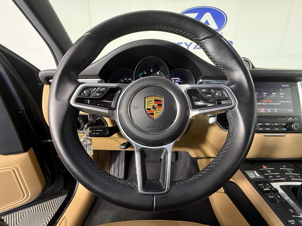 used 2018 Porsche Macan car, priced at $28,995
