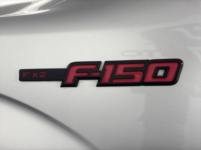used 2014 Ford F-150 car, priced at $21,464