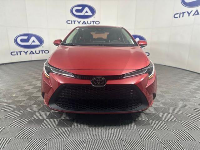 used 2020 Toyota Corolla car, priced at $18,995