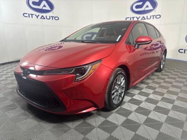 used 2020 Toyota Corolla car, priced at $18,995