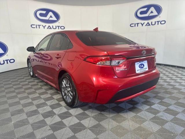 used 2020 Toyota Corolla car, priced at $18,995