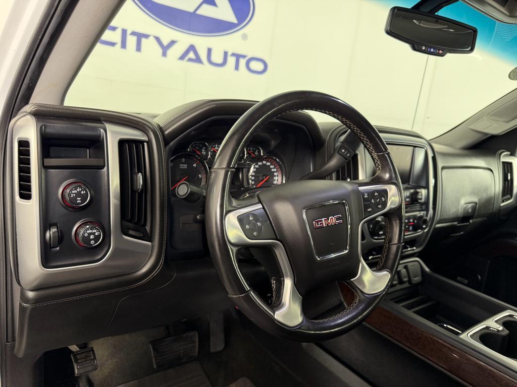 used 2016 GMC Sierra 1500 car, priced at $26,995