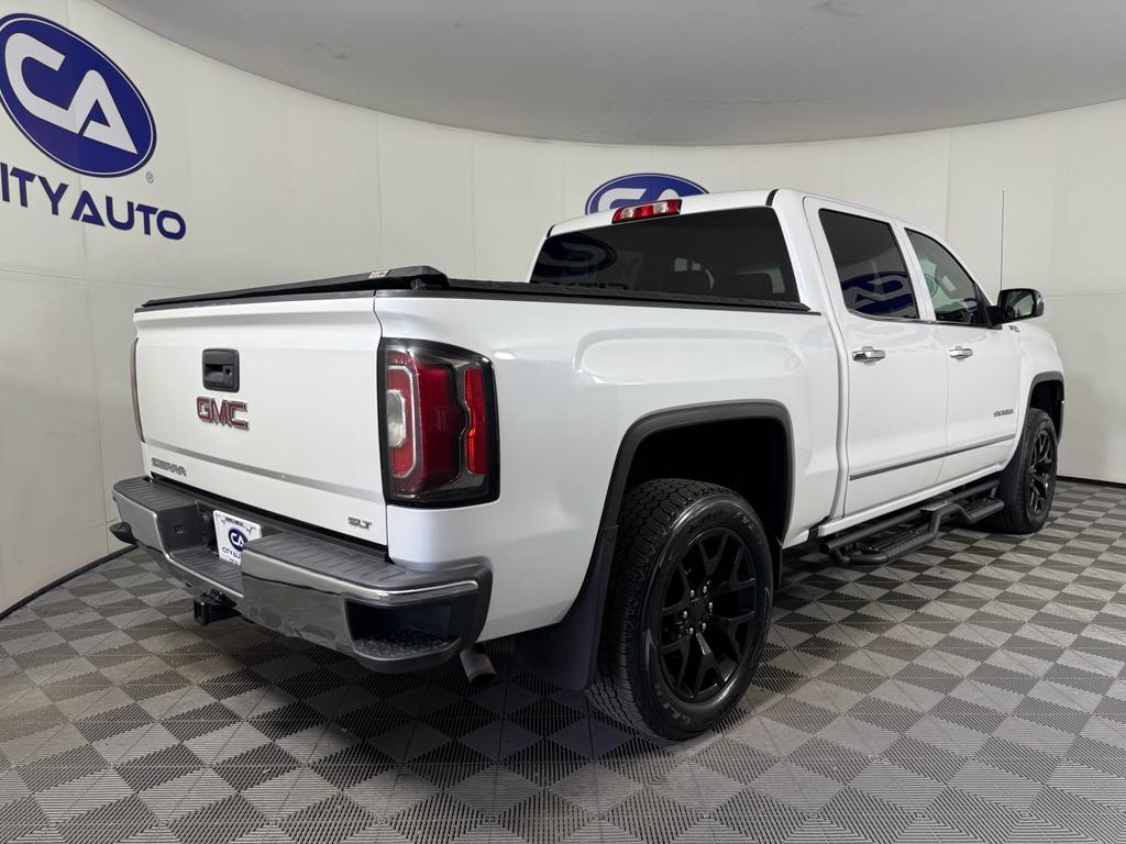 used 2016 GMC Sierra 1500 car, priced at $26,995