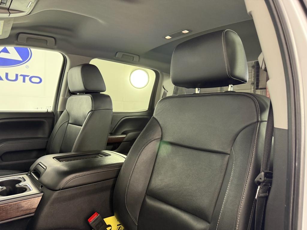 used 2016 GMC Sierra 1500 car, priced at $26,995