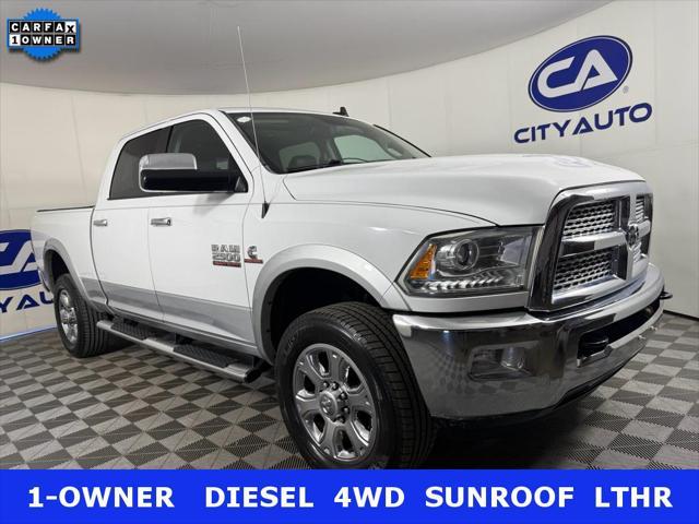 used 2015 Ram 2500 car, priced at $45,000