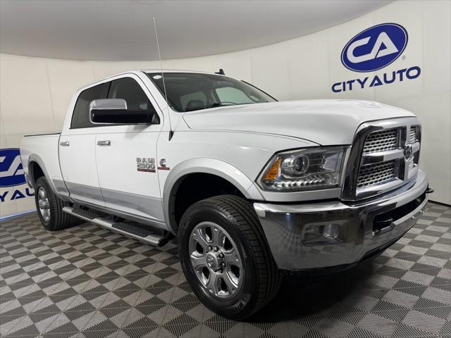 used 2015 Ram 2500 car, priced at $44,995