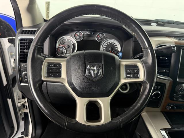 used 2015 Ram 2500 car, priced at $44,995