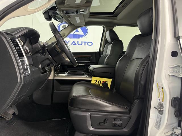 used 2015 Ram 2500 car, priced at $44,995