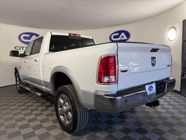 used 2015 Ram 2500 car, priced at $44,995