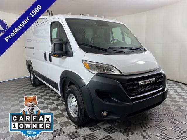 used 2023 Ram ProMaster 1500 car