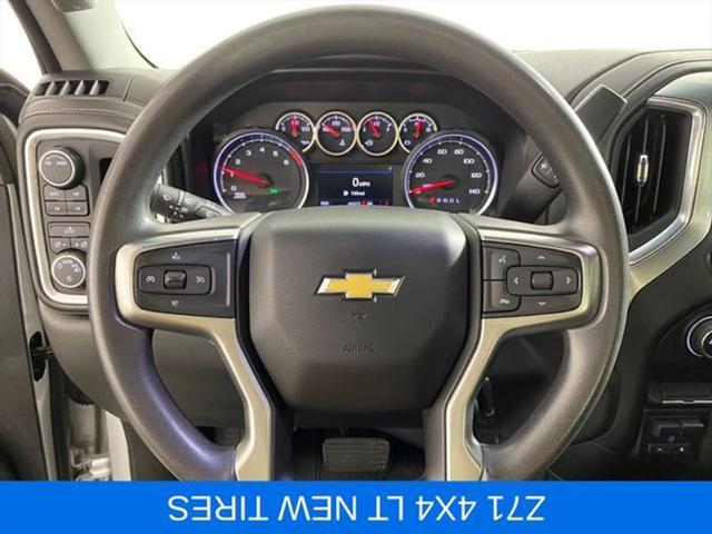 used 2021 Chevrolet Silverado 2500 car, priced at $37,675