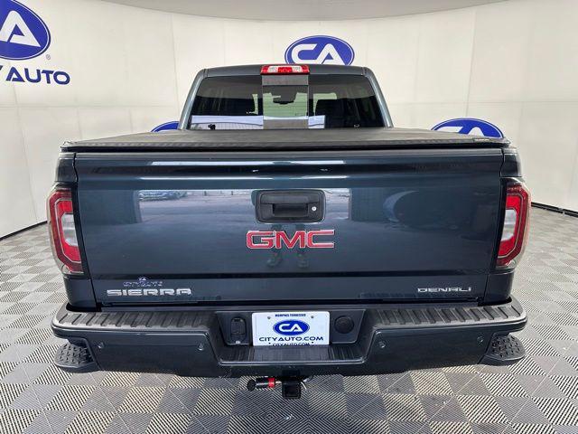 used 2018 GMC Sierra 1500 car, priced at $35,795