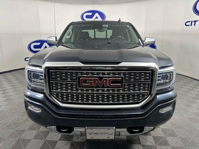 used 2018 GMC Sierra 1500 car, priced at $35,795