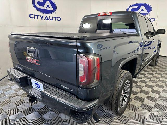 used 2018 GMC Sierra 1500 car, priced at $35,795