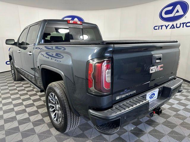 used 2018 GMC Sierra 1500 car, priced at $35,795