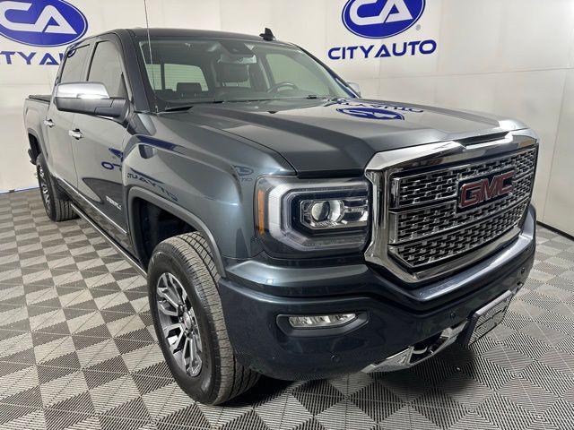 used 2018 GMC Sierra 1500 car, priced at $35,795