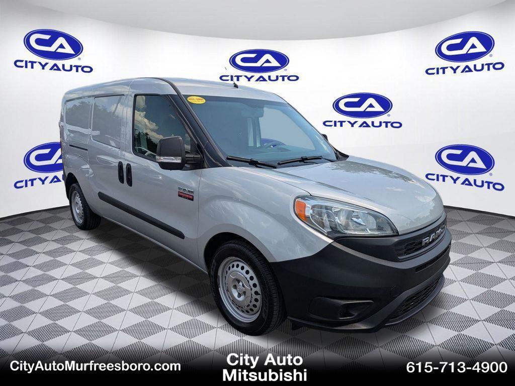 used 2019 Ram ProMaster City car, priced at $15,988