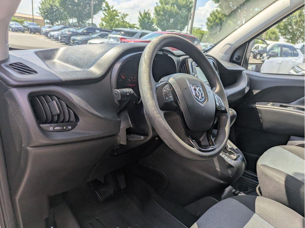 used 2019 Ram ProMaster City car, priced at $15,988