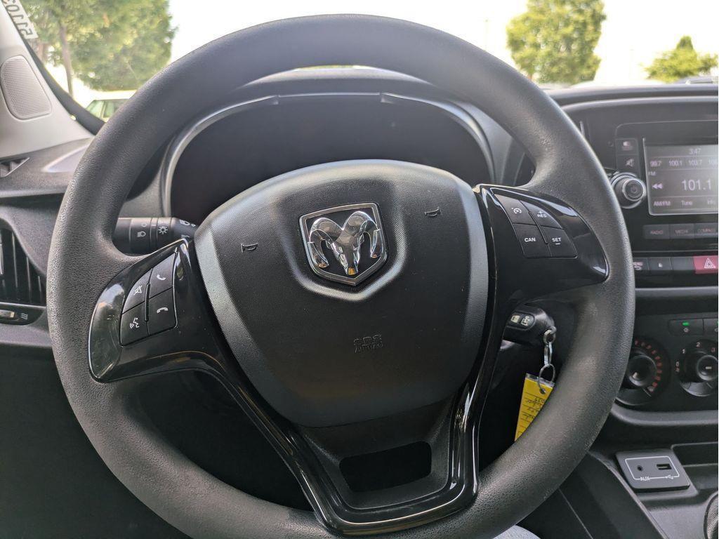 used 2019 Ram ProMaster City car, priced at $15,988